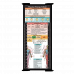 WhiteCoat Clipboard® Trifold - Black Physical Therapy Edition